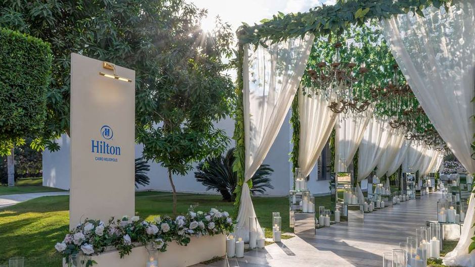 Hilton Cairo Heliopolis Meeting