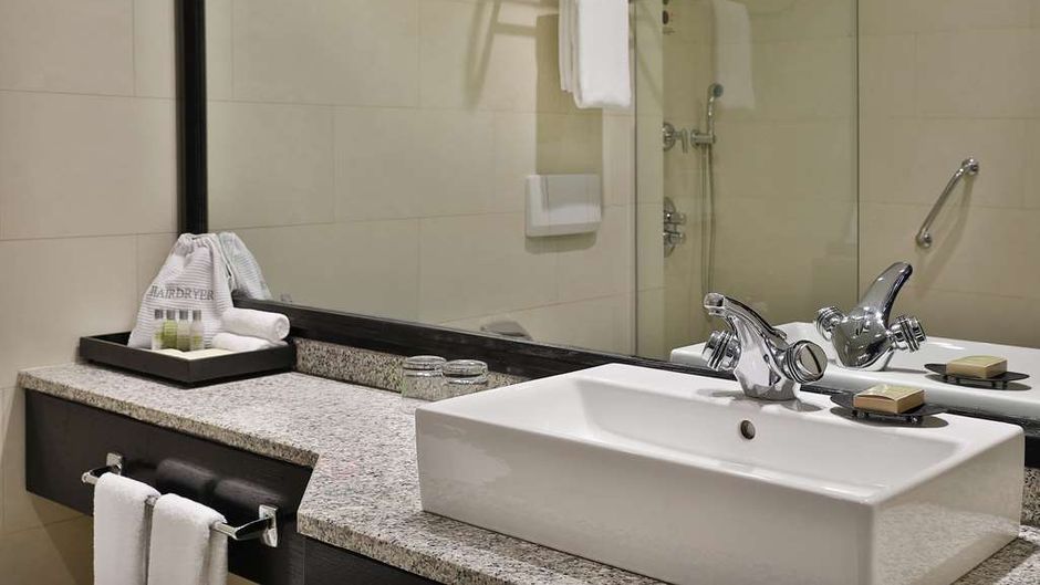 Hilton Cairo Heliopolis Room