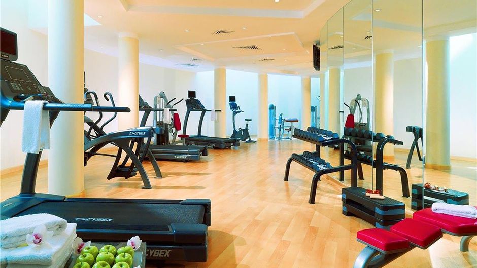 Hilton Cairo Heliopolis Health