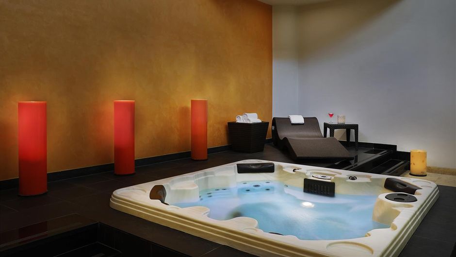 Hilton Cairo Heliopolis Recreation