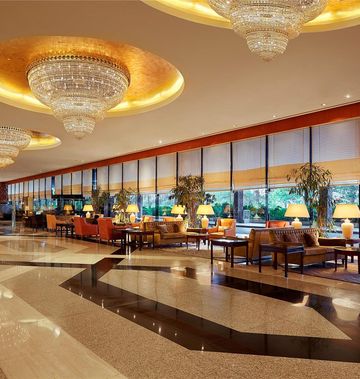 Hilton Cairo Heliopolis