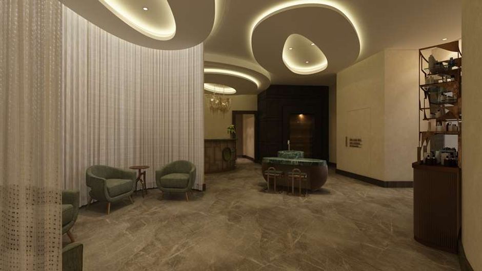 Waldorf Astoria Cairo Heliopolis Spa