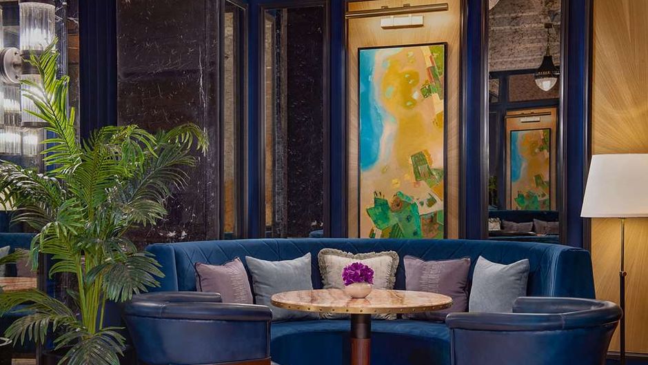 Waldorf Astoria Cairo Heliopolis Restaurant