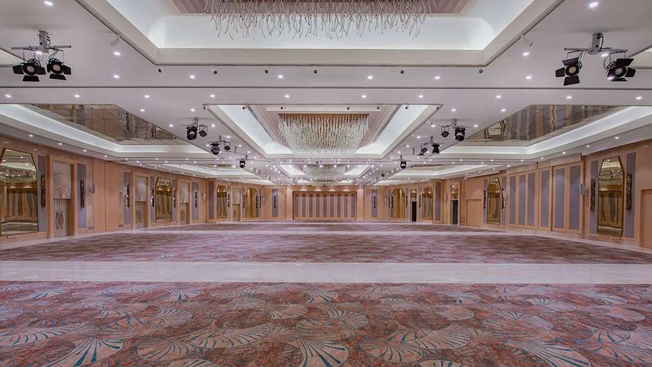 Waldorf Astoria Cairo Heliopolis Meeting