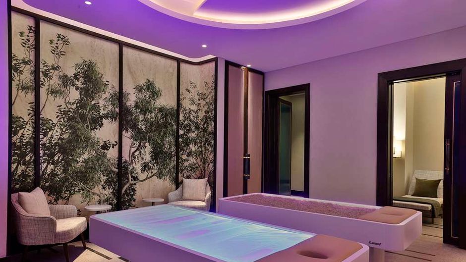 Waldorf Astoria Cairo Heliopolis Recreation
