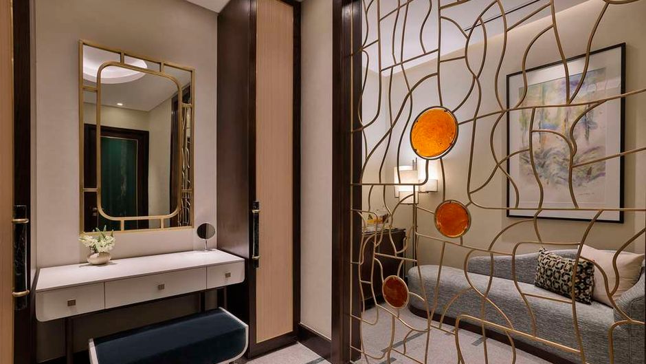 Waldorf Astoria Cairo Heliopolis Spa