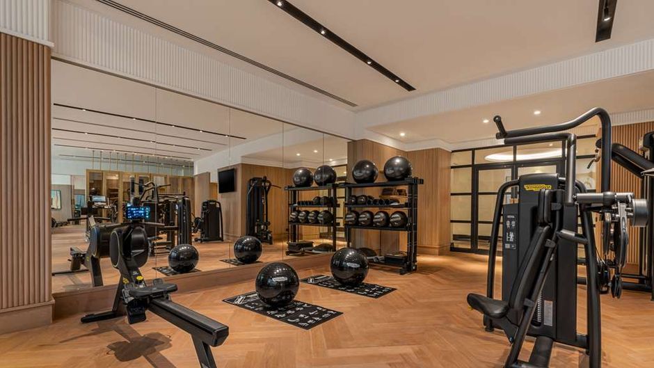 Waldorf Astoria Cairo Heliopolis Health