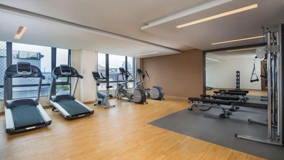 Hilton Garden Inn Qidong Health