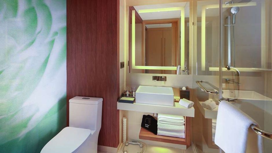 Hilton Garden Inn Qidong Room
