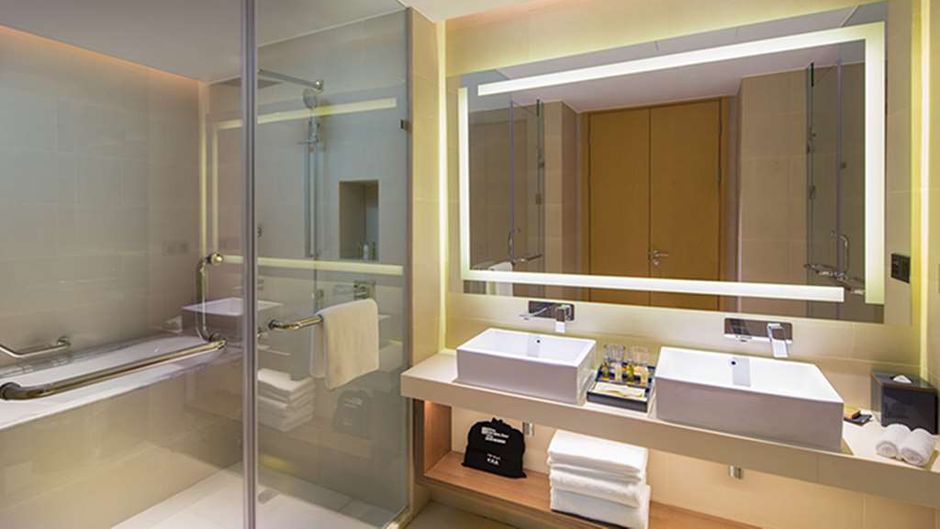 Hilton Garden Inn Qidong Room