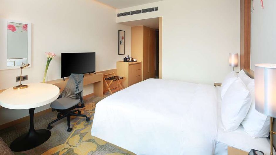 Hilton Garden Inn Qidong Other
