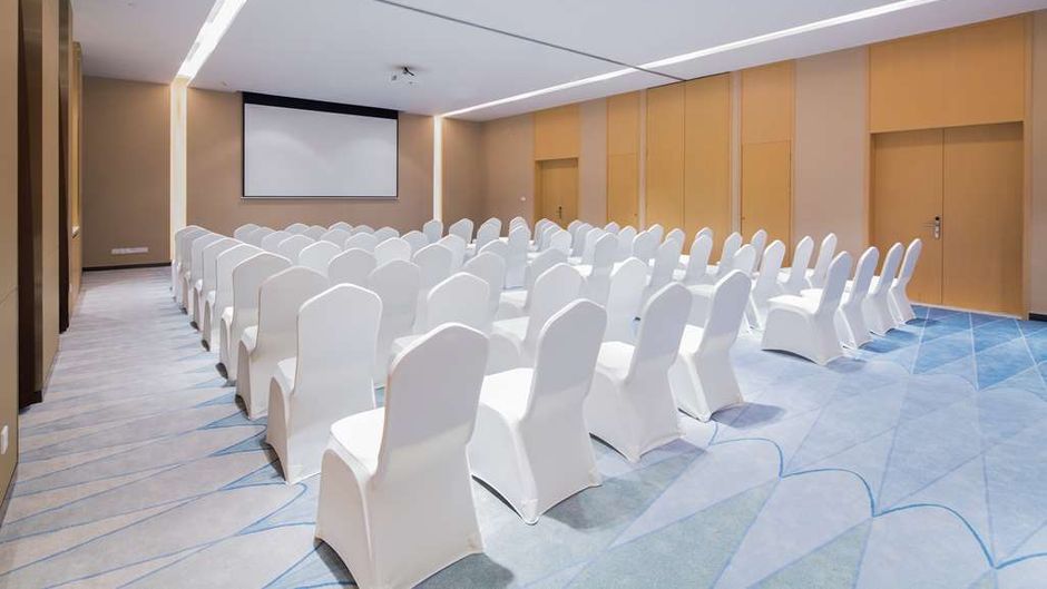 Hilton Garden Inn Qidong Meeting