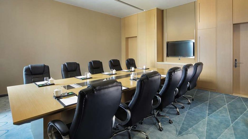 Hilton Garden Inn Qidong Meeting
