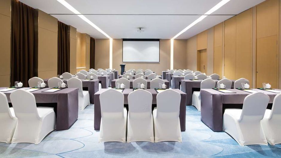 Hilton Garden Inn Qidong Meeting