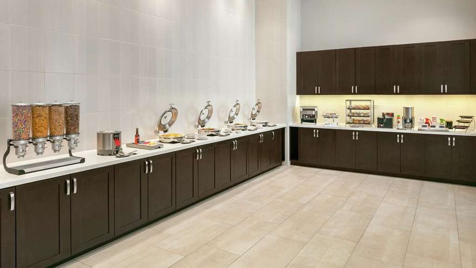 Hampton Inn by Hilton Monterrey Apodaca Restaurant