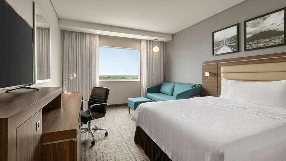 Hampton Inn by Hilton Monterrey Apodaca Room