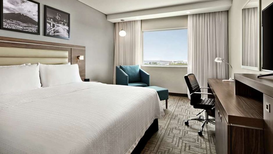 Hampton Inn by Hilton Monterrey Apodaca Room