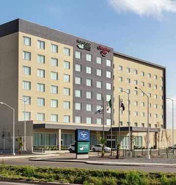 Hampton Inn by Hilton Monterrey Apodaca
