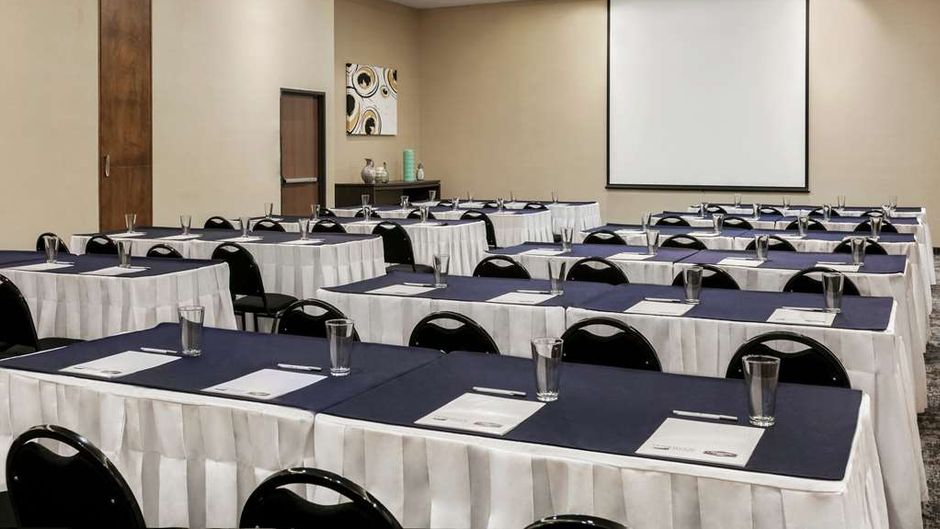 Hampton Inn by Hilton Monterrey Apodaca Meeting
