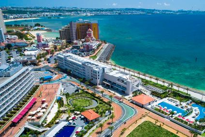 DoubleTree by Hilton Okinawa Chatan