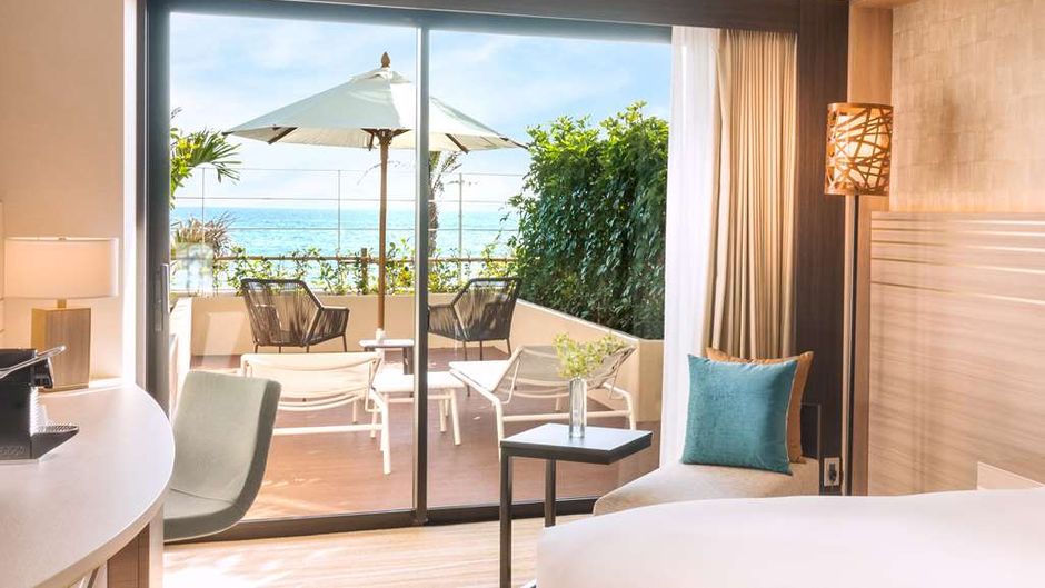 DoubleTree by Hilton Okinawa Chatan Room