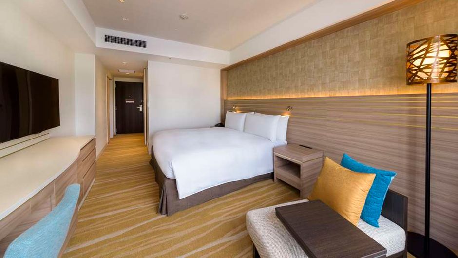 DoubleTree by Hilton Okinawa Chatan Room