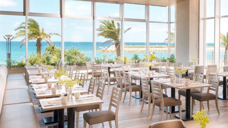 DoubleTree by Hilton Okinawa Chatan Restaurant
