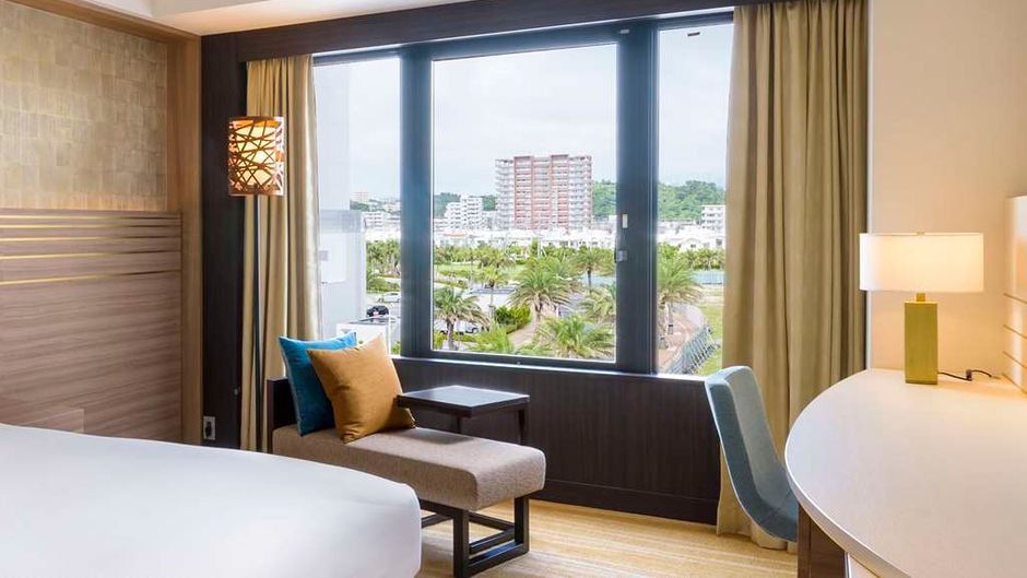 DoubleTree by Hilton Okinawa Chatan Room