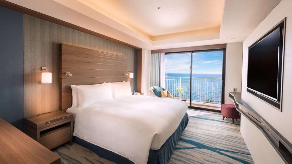DoubleTree by Hilton Okinawa Chatan Room