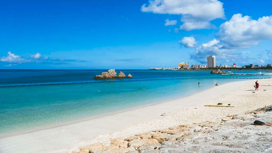 DoubleTree by Hilton Okinawa Chatan Beach