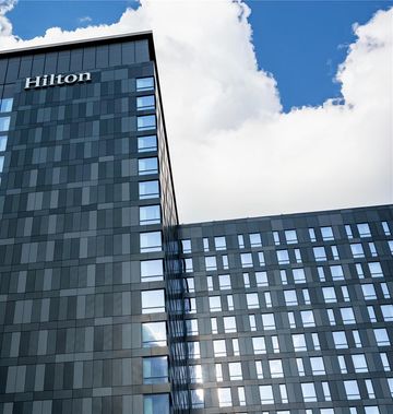 Hilton Rochester Mayo Clinic Area