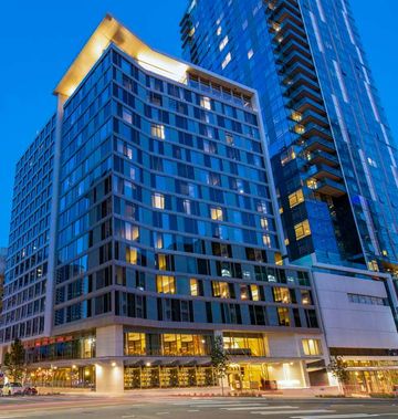 Charter Hotel Seattle, Curio Collection