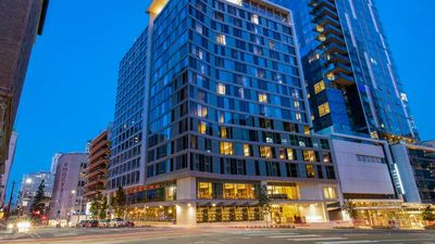 Charter Hotel Seattle, Curio Collection