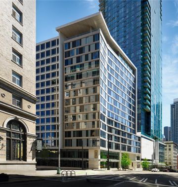 Charter Hotel Seattle, Curio Collection