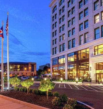 DoubleTree by Hilton Downtown