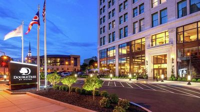 DoubleTree by Hilton Downtown