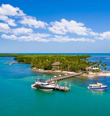 Little Palm Island Resort & Spa