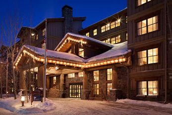 Teton Mountain Lodge & Spa