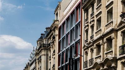 Mercure Paris 17 Batignolles