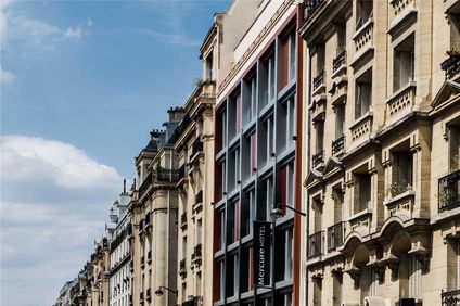 Mercure Paris 17 Batignolles