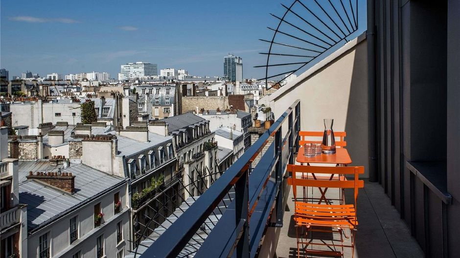 Mercure Paris 17 Batignolles Room