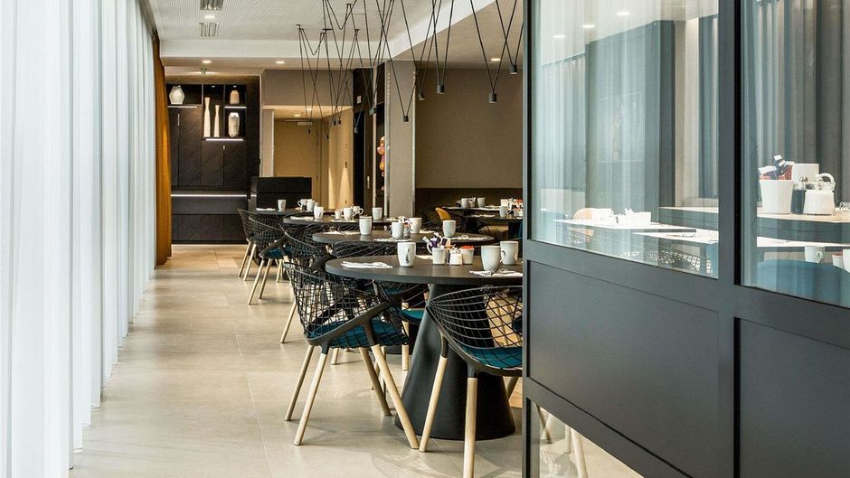 Mercure Paris 17 Batignolles Restaurant