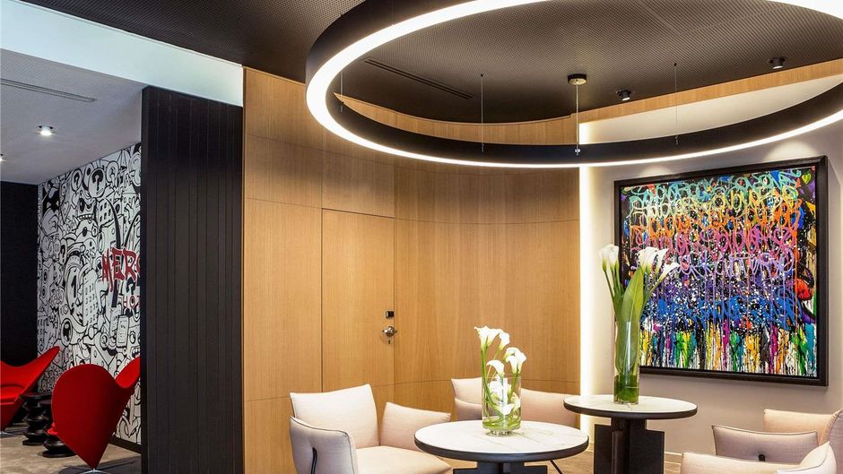 Mercure Paris 17 Batignolles Room