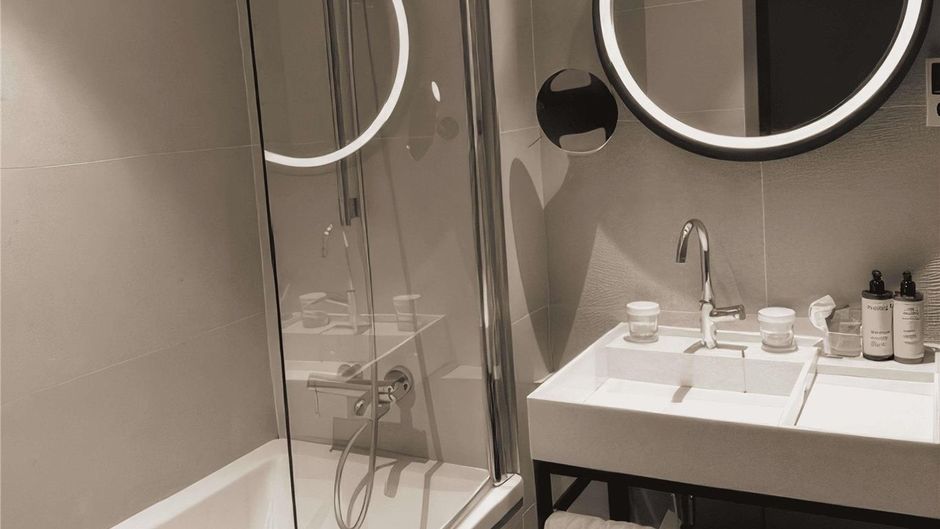 Mercure Paris 17 Batignolles Room