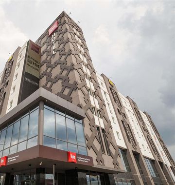 Ibis Kyiv Railway Station