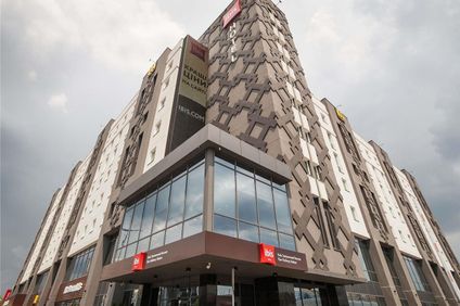 Ibis Kyiv Railway Station