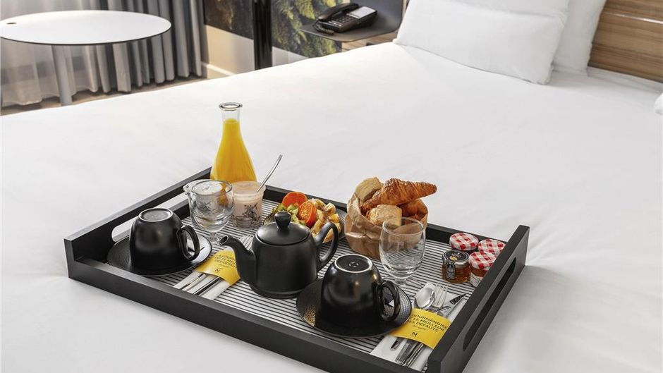 Novotel Blois Centre Val de Loire Hotel Restaurant