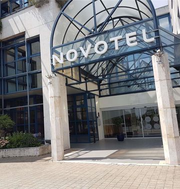 Novotel Blois Centre Val de Loire Hotel