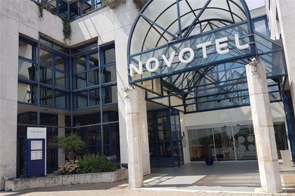 Novotel Blois Centre Val de Loire Hotel