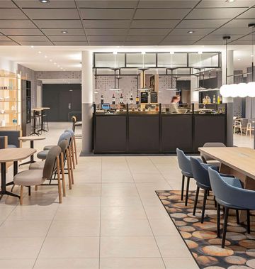 Novotel Blois Centre Val de Loire Hotel